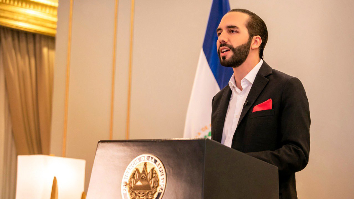 Real Time Data: Presidente Bukele lidera aprobación a mandatarios de América con 96 % real-time-data-presidente-bukele-lidera-aprobacion-a-mandatarios-de-america-con-96